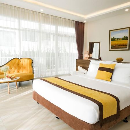 Cereja Hotel & Resort Dalat Exterior photo