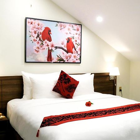 Cereja Hotel & Resort Dalat Exterior photo