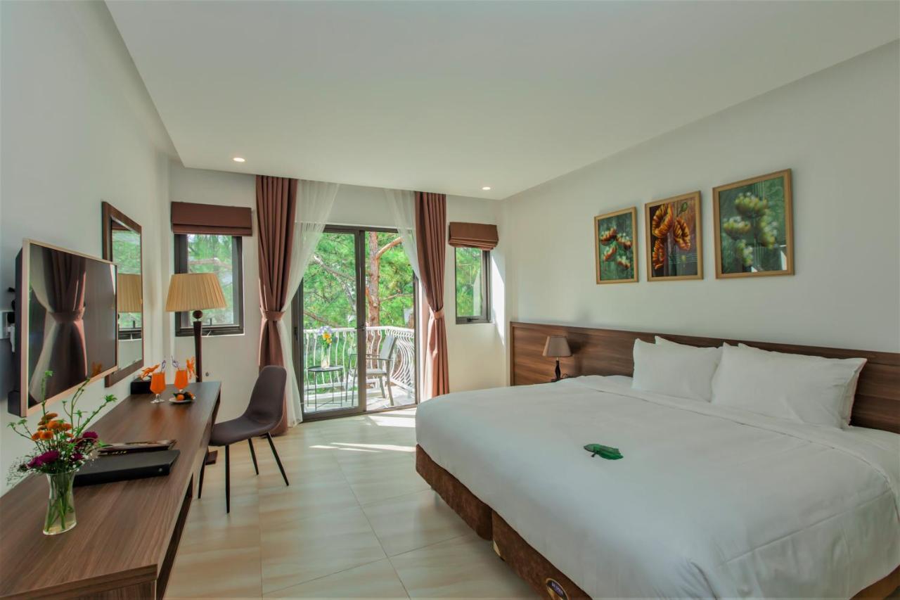 Cereja Hotel & Resort Dalat Exterior photo