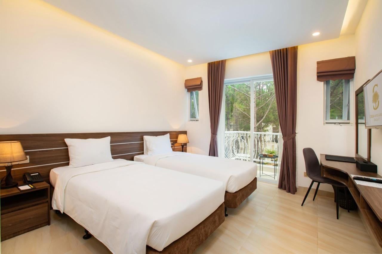Cereja Hotel & Resort Dalat Exterior photo