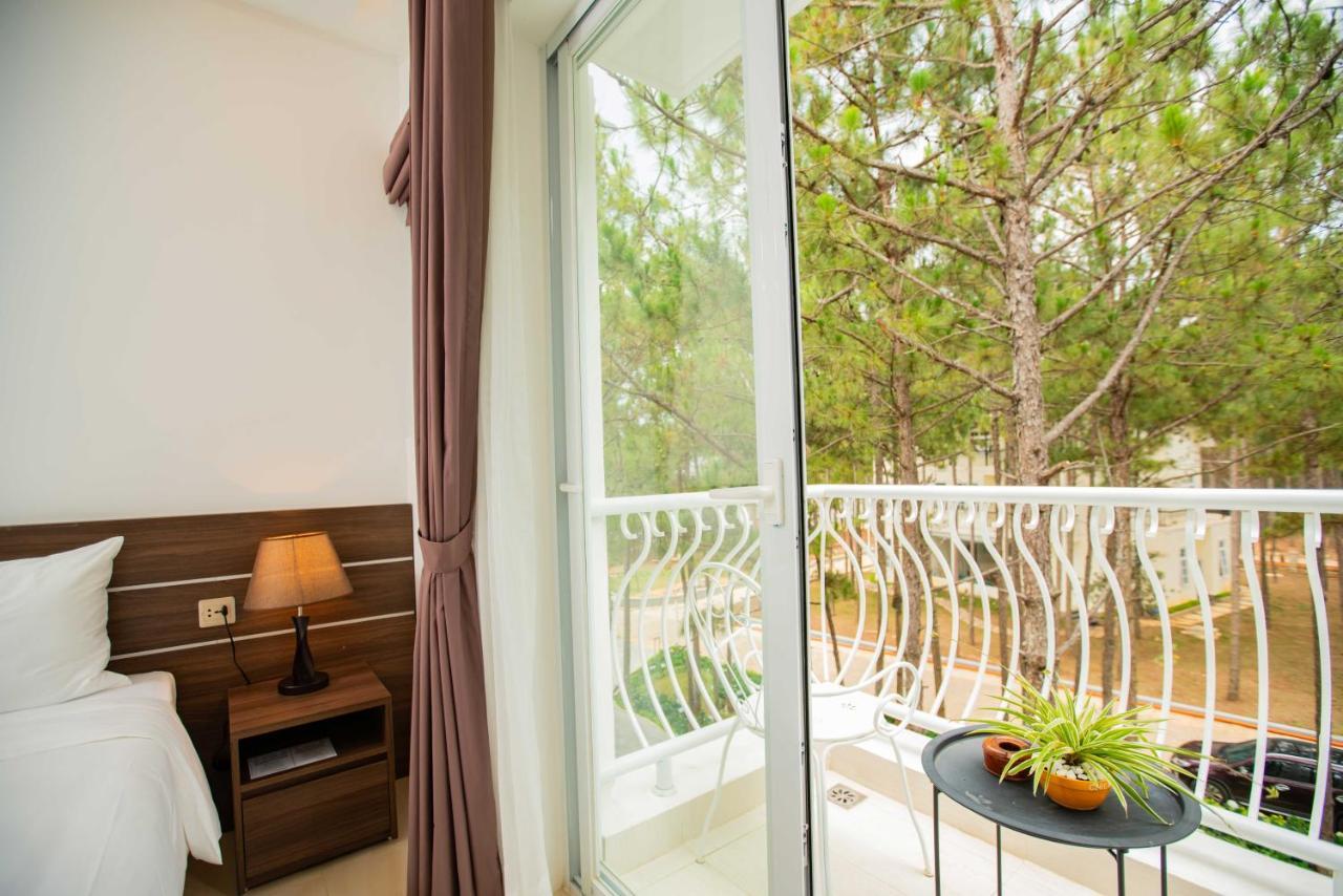 Cereja Hotel & Resort Dalat Exterior photo