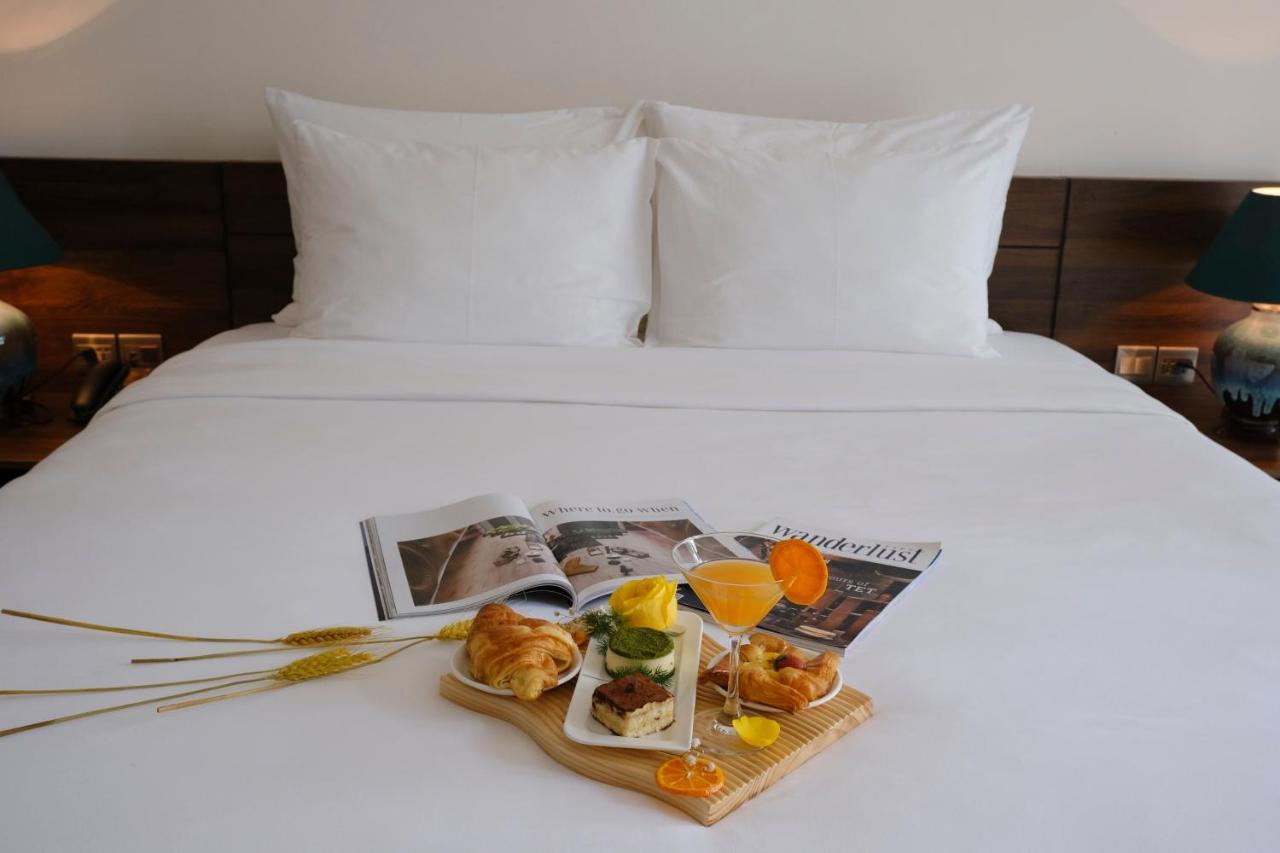 Cereja Hotel & Resort Dalat Exterior photo