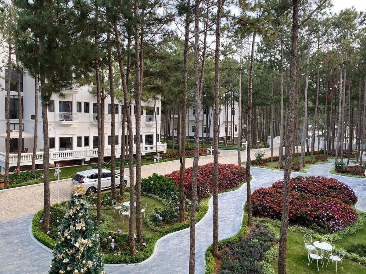 Cereja Hotel & Resort Dalat Exterior photo