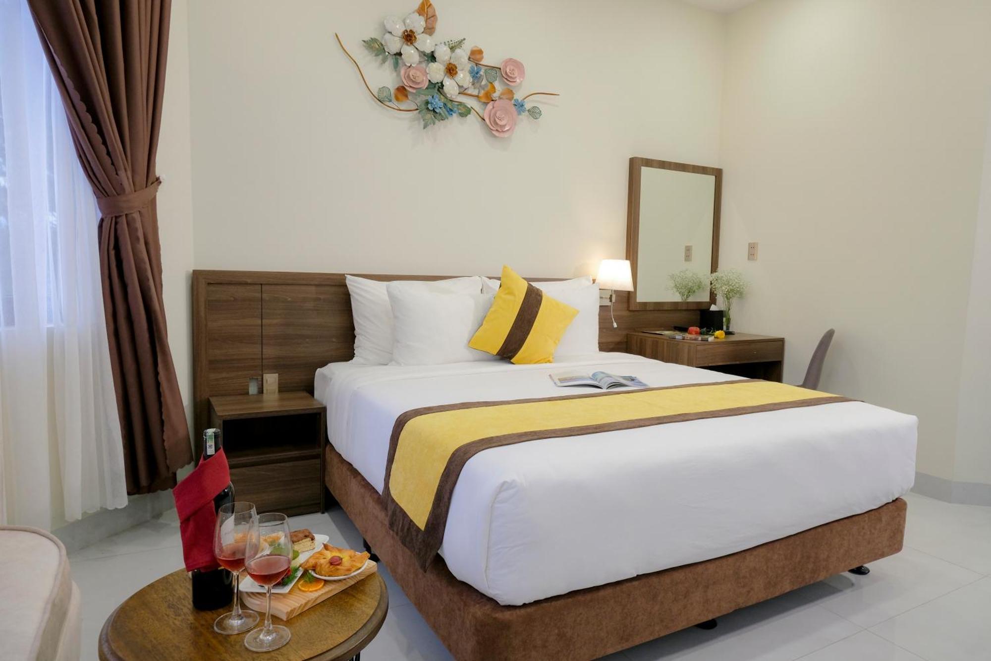 Cereja Hotel & Resort Dalat Exterior photo