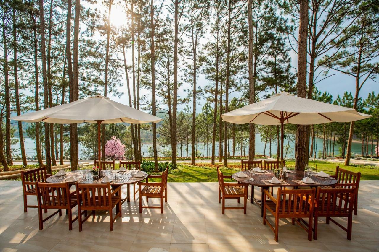 Cereja Hotel & Resort Dalat Exterior photo