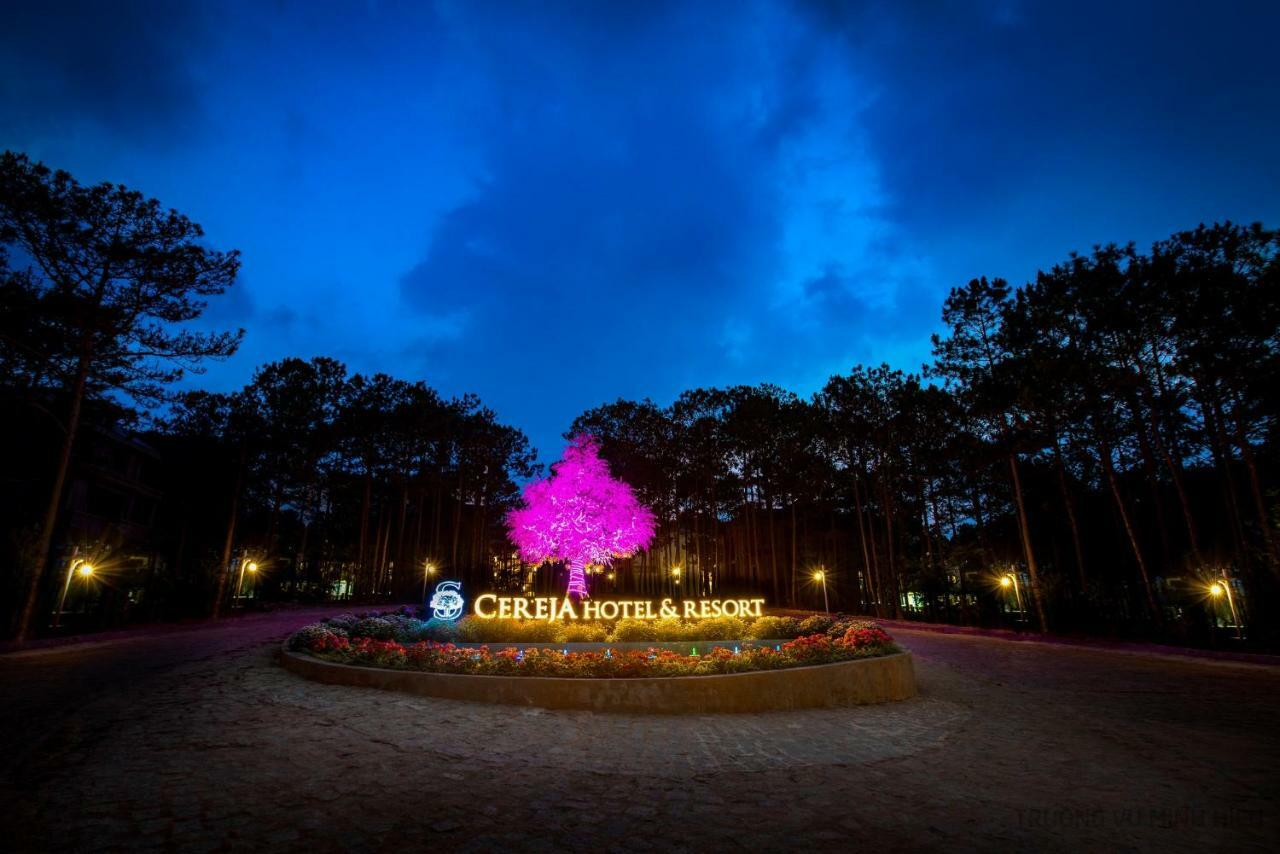 Cereja Hotel & Resort Dalat Exterior photo