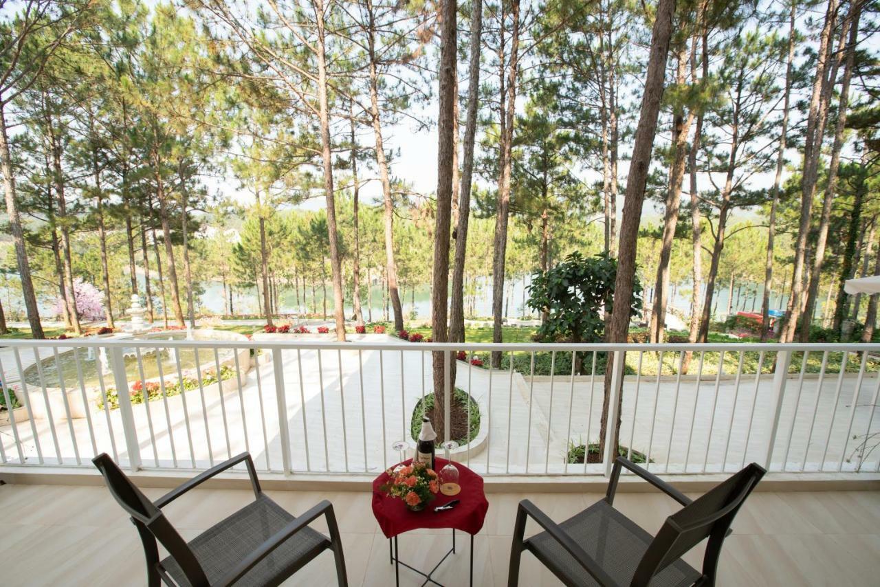 Cereja Hotel & Resort Dalat Exterior photo