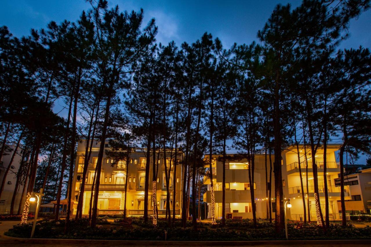 Cereja Hotel & Resort Dalat Exterior photo