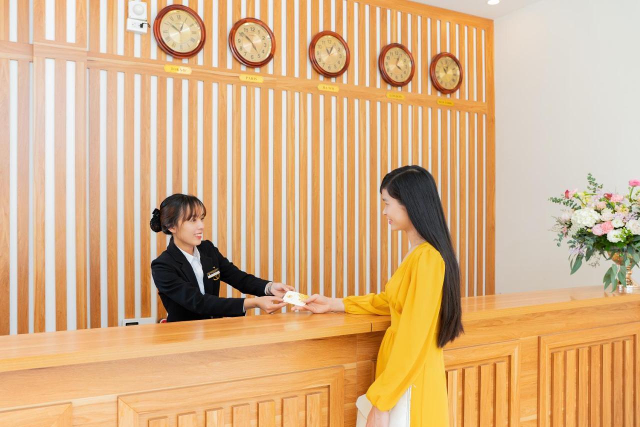 Cereja Hotel & Resort Dalat Exterior photo