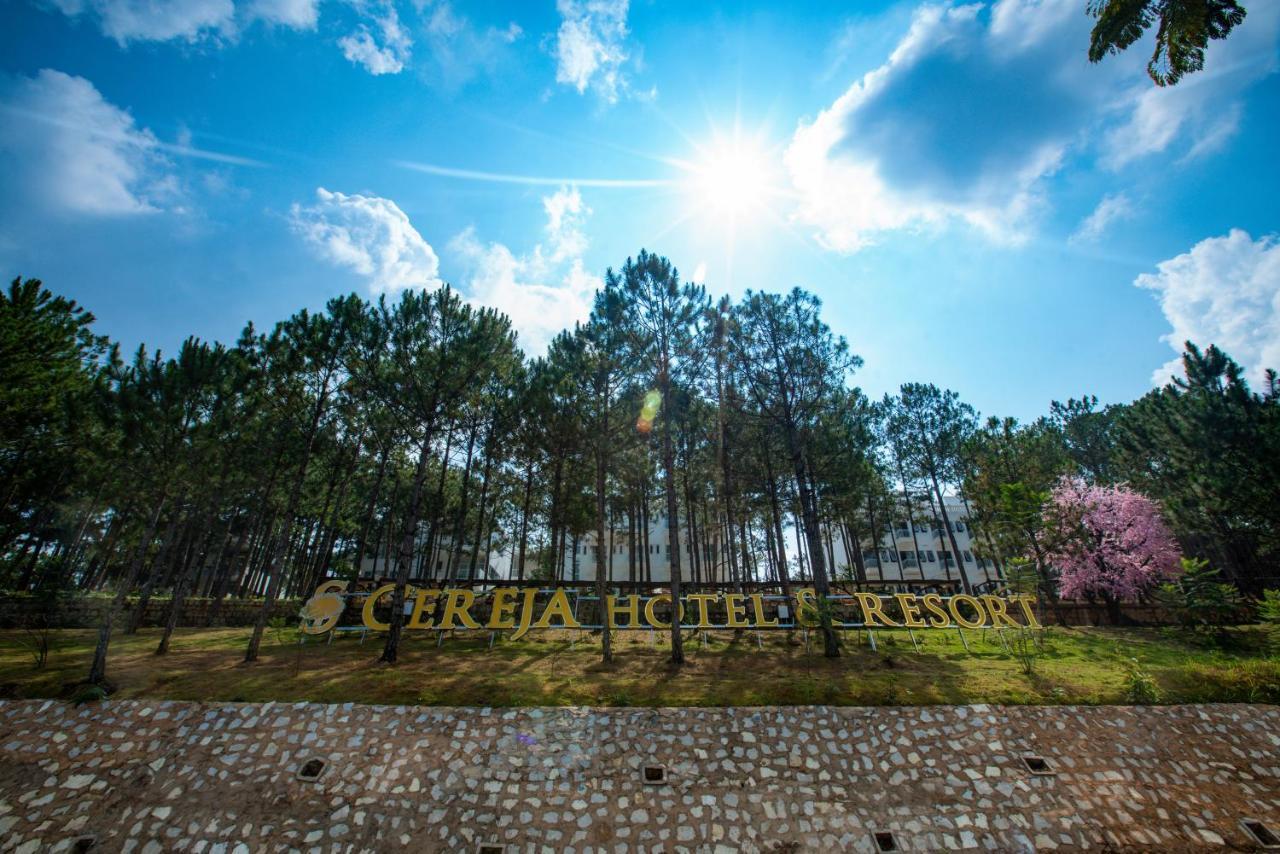 Cereja Hotel & Resort Dalat Exterior photo