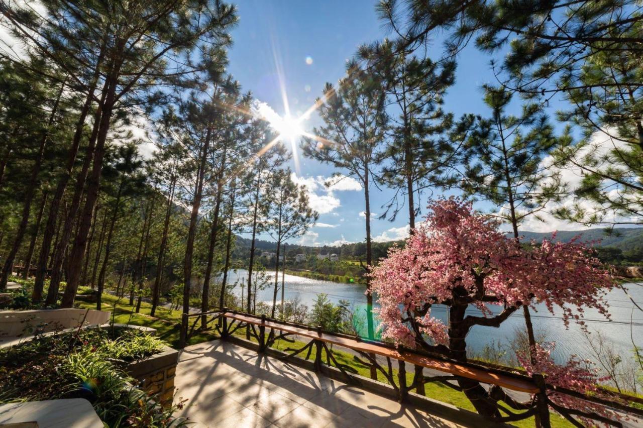 Cereja Hotel & Resort Dalat Exterior photo