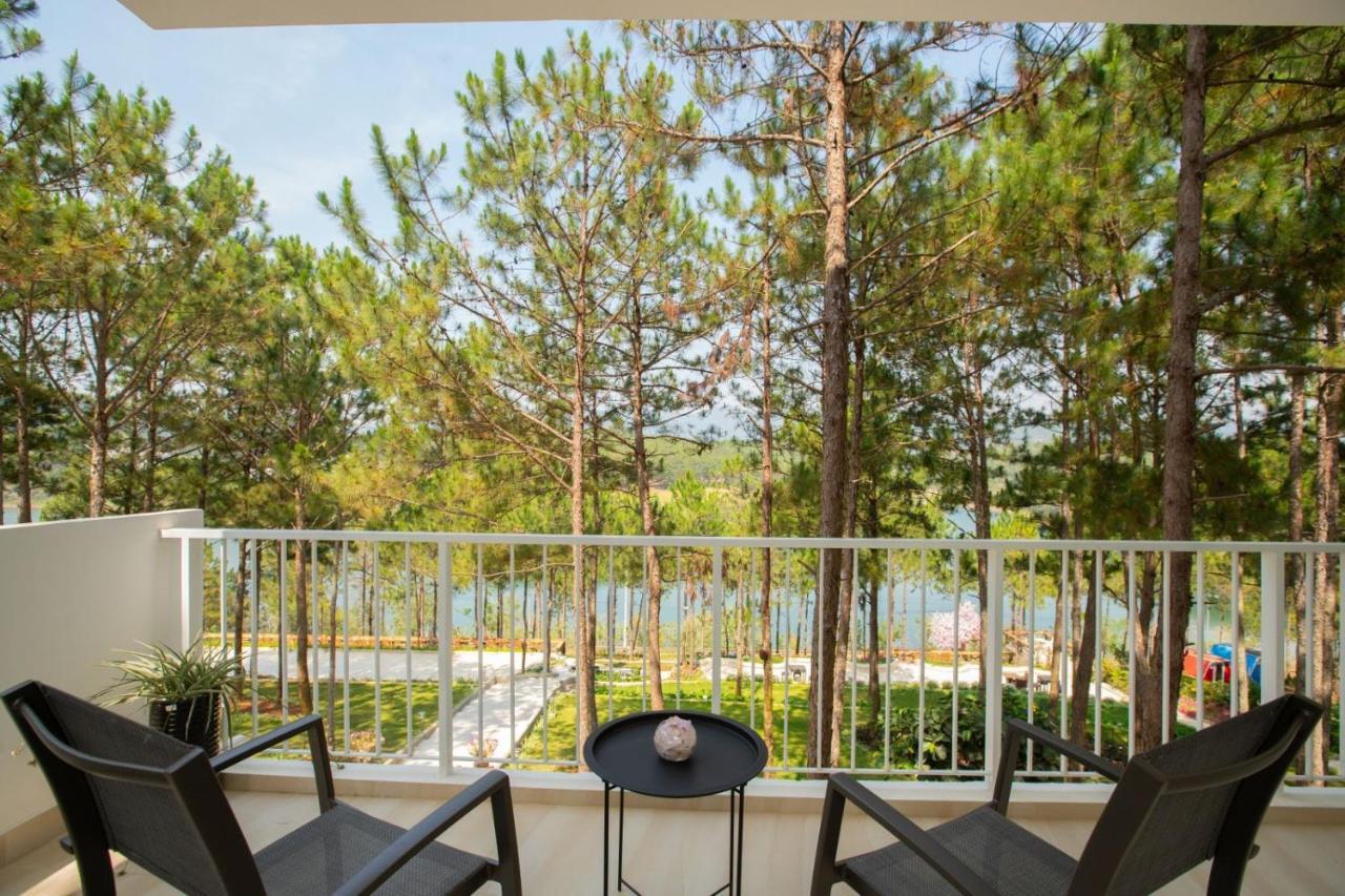 Cereja Hotel & Resort Dalat Exterior photo